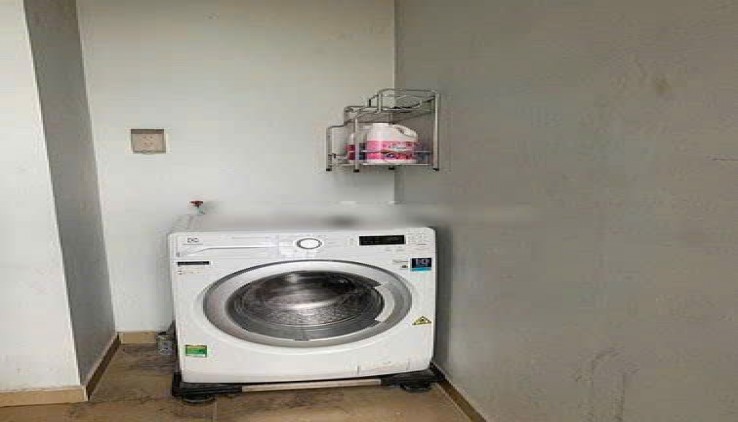 CHO THUÊ CĂN HỘ CHUNG CƯ THE ONE GAMUDA, 72M2, 2 NGỦ, 2 WC, 10 TRIỆU - FULL NỘI THẤT.